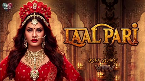 LAAL PARI (Song) VRV | New Song · VRV Ke Dil Se Rap Song Lal Pari #lalpari #hindisong lal pari
