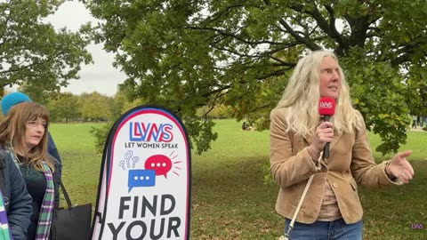 Speakers’ Corner - 26th October 2025 - Reformers' Tree #LetWomenSpeak