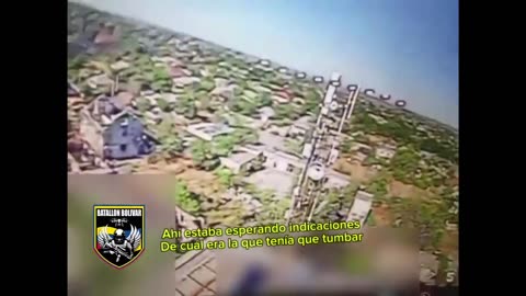 🛸💥 Ukraine Russia War | Venezuelan Drone Nukes Russian Comms Station | RCF