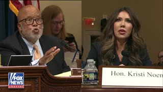 'UNFORTUNATE ACCIDENT?!': Dem Bennie Thompson Shrugs Off Murder of National Guardsman