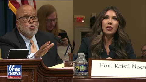 'UNFORTUNATE ACCIDENT?!': Dem Bennie Thompson Shrugs Off Murder of National Guardsman