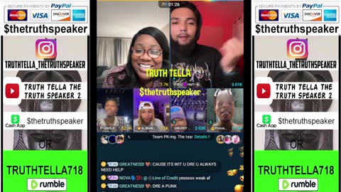 QUEEN TOMIKAY 3RD SHIFT TEAM PK VS DAREALSUPABIHH, DREBABY, PAPI & MORE