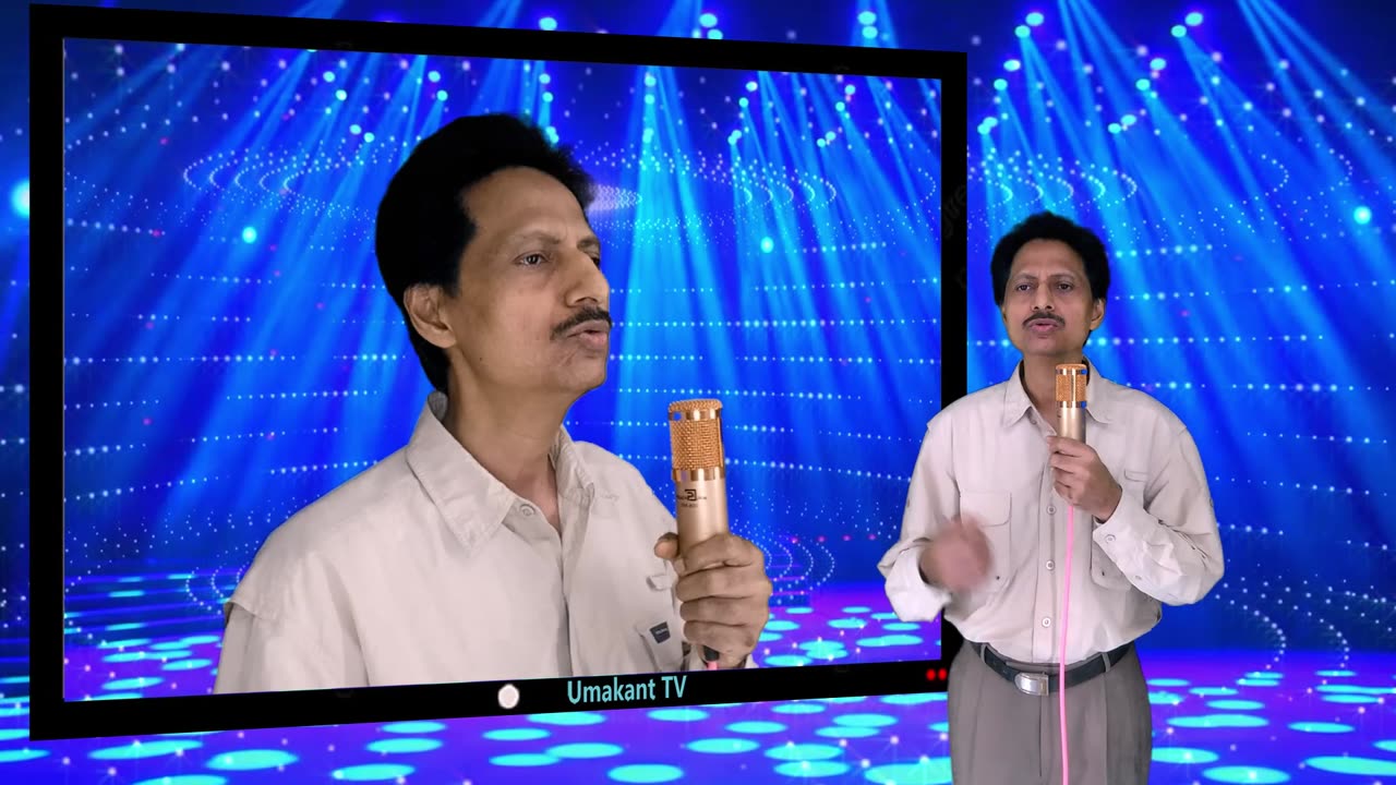 ନିଦଭରା ରାତି ମଧୁଭରା ଜହ୍ନ ॥ Nidabhara Raati || Cover Umakant Mishra