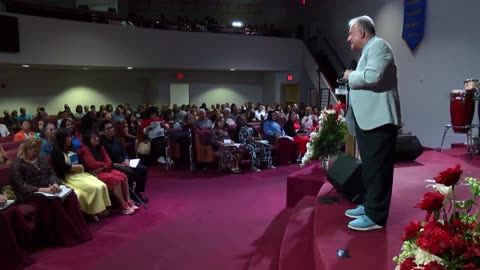 Pastor Georgi Abdo - ICRLC - Live Stream