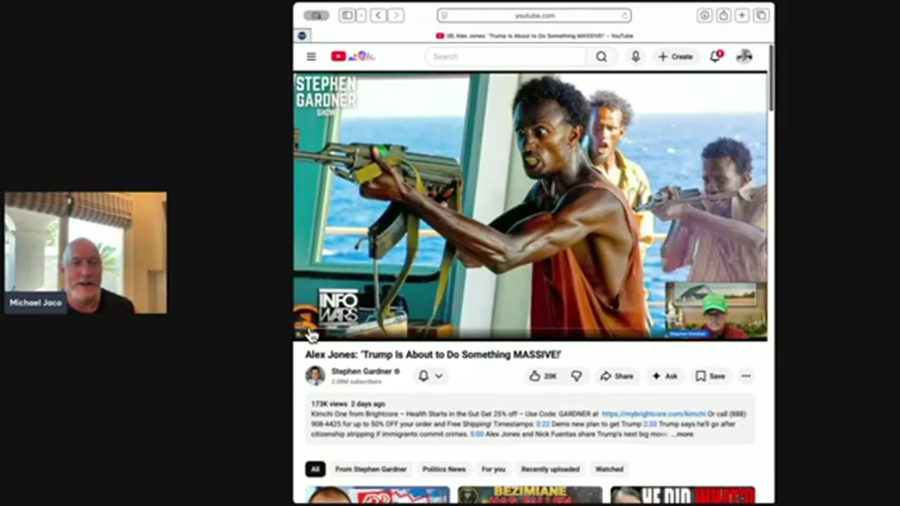 Michael Jaco Drops Bomb 12_9_25_ Explosive Information That Changes Everything for Trump 2026!