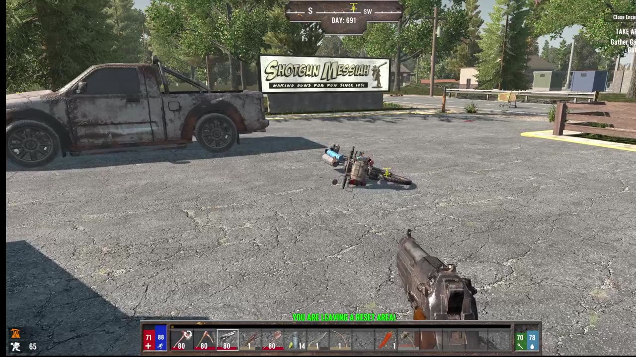 7 Days to Die EP-2 Part 2