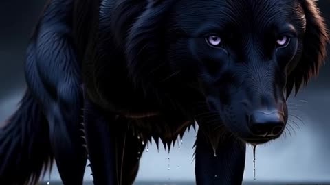 The Amethyst Stalker, AI Video