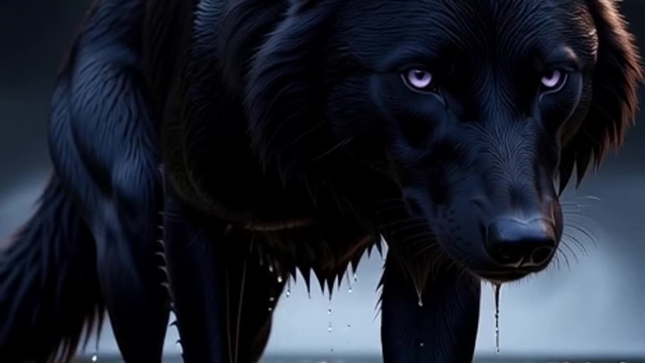 The Amethyst Stalker, AI Video