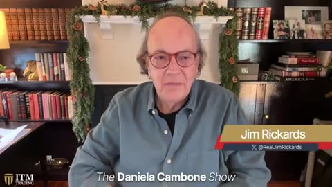 Jim Rickards SHOCKS: Gold to $10,000 by 2026 & Silver to $200 – “It's Just Getting Started”