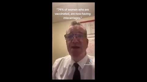 Vax miscarriages ..