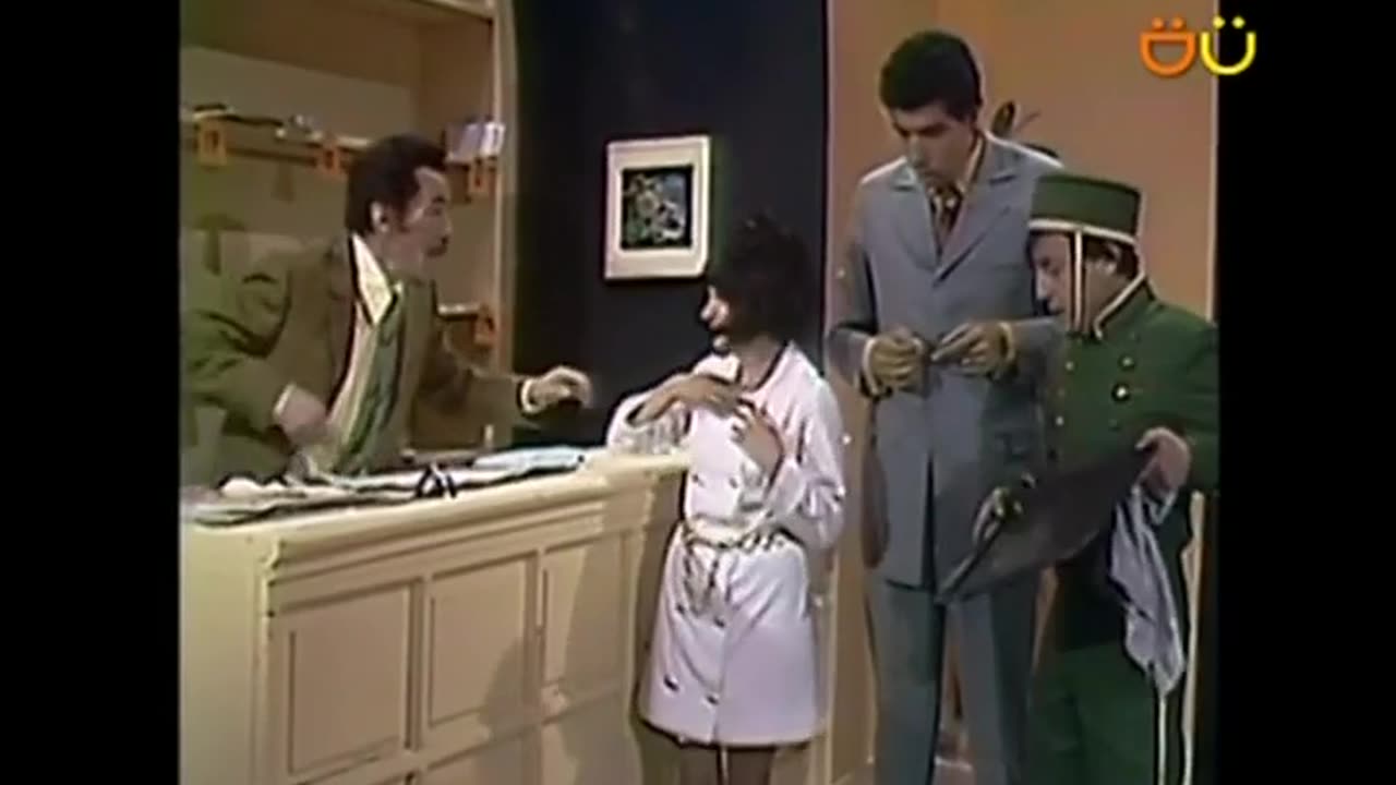 Chespirito y la Mesa Cuadrada - Capitulo 11 (vesion 2) - 1970x11
