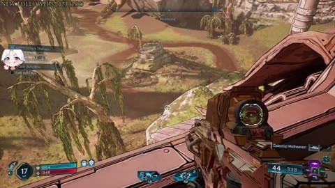 (XBX) Shoot'n and Loot'n -Day 2 - Chat and chill or just chill and enjoy the gameplay.