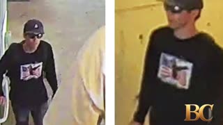 Suspect in Charlie Kirk’s killing is identified by officials