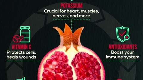 🍎🍎 فوائد الرمان والتفاح للنساء