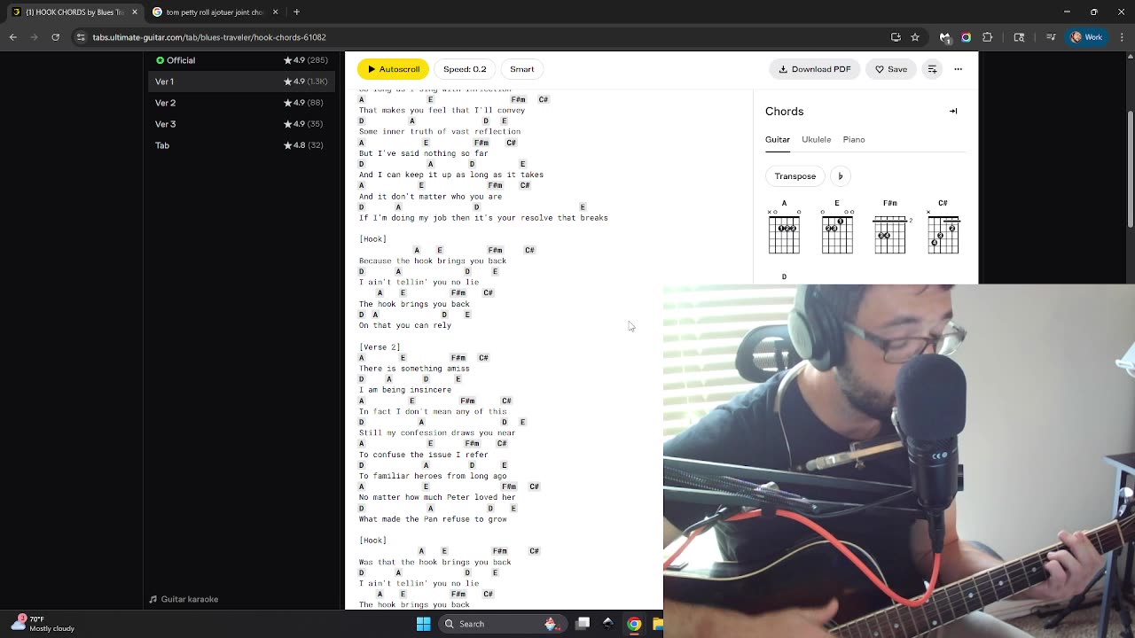 nasely guitar covers