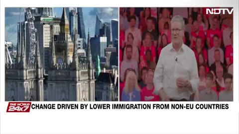 UK Visa News | UK Migration Drops Sharply As Thousands Of Indian Students And Workers Exit