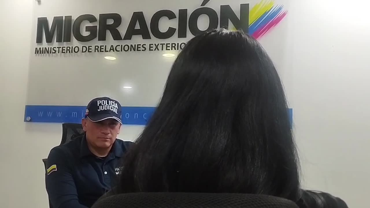 testimonio