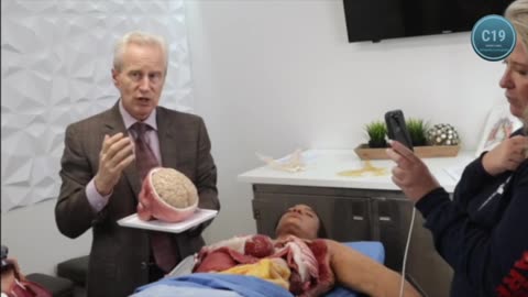 Dr Peter McCullough™ Performs Anatomical Lab Review of Fatal COVID-19 Vaccine Injury Syndromes