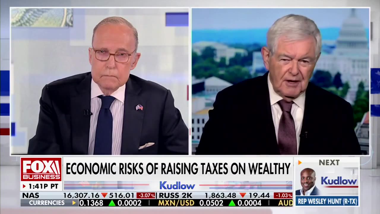 Newt Gingrich Advises GOP To Do These Three Things So Democrats Won't Take Congress Next Year