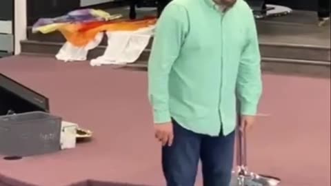Where is the Church of Support and Love - Senior Pastor Brandon Martin