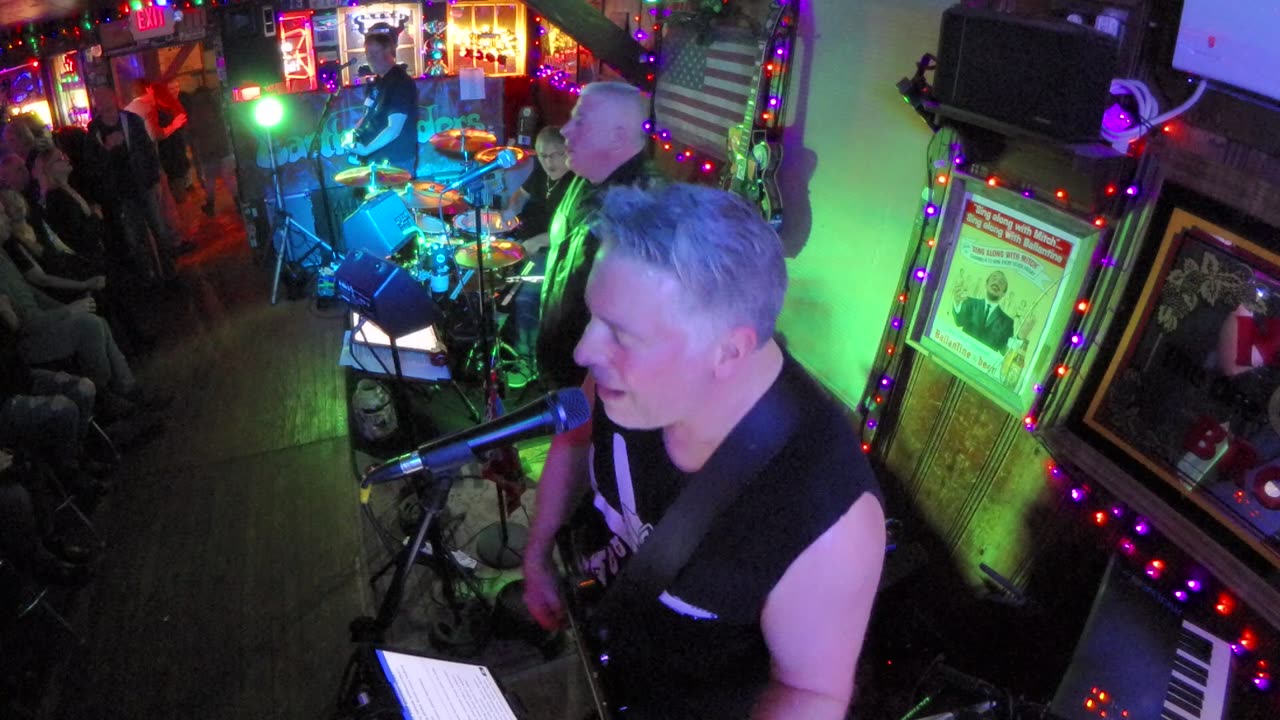 Wicked Garden (STP Cover)