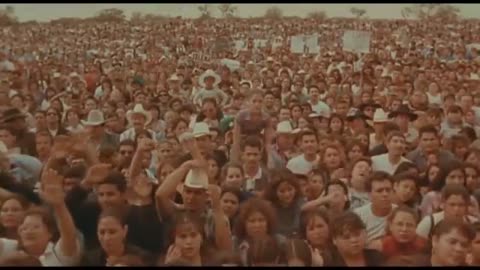 Selena Movie Scene - Como La Flor