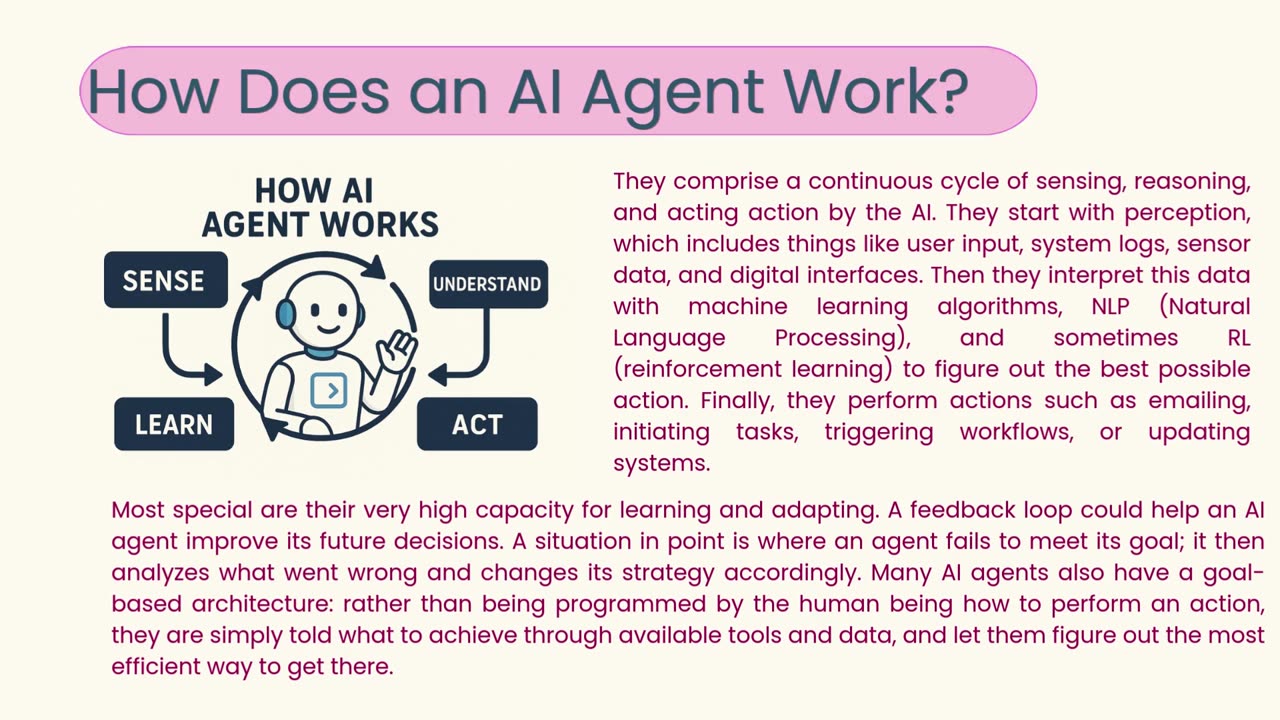 Forget Chatbots: AI Agents Are the Real Game Changer
