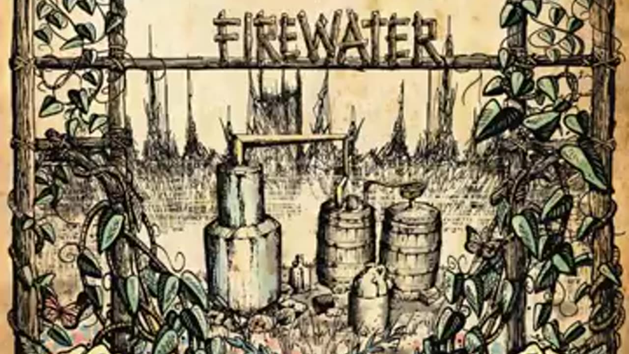 Whiskey Myers · Different Mold