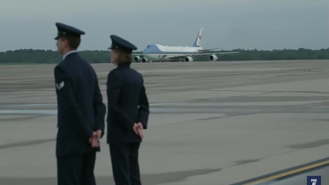 Trump arrives in US from NATO