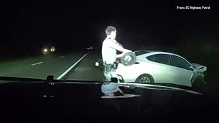 CRAZY dashcam footage!