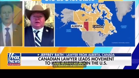 The Province of Alberta has submitted a petition to become the 51st State of America