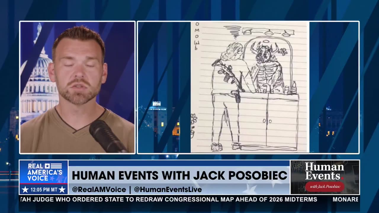 “THIS IS SPIRITUAL WARFARE”