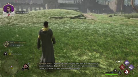 Where did I leave my Wand???