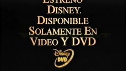 El jorobado de Notre Dame 2 (Trailer en castellano).