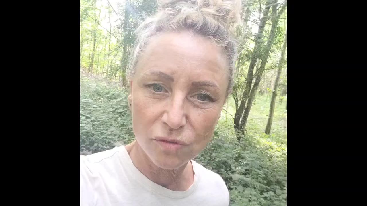 OPENBARINGEN VAN ALICE BOSMAN AAN DE HELE SAMENLEVING (WOENSDAG 9 JULI 2025)