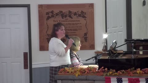 PGBC 11/9/25 Sunday Evening Svc w/ Pastor Steve Dixon, Jr.