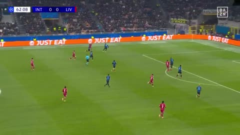 Inter - Liverpool 0:1 | 09. 12. 2025 | Champions League