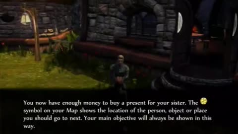 Count. Fable. Ep. (1)? Anything for the little sister.