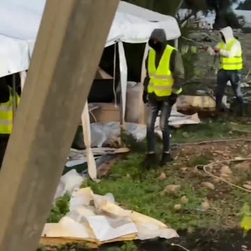 Israel’s extremist National Security Minister Itamar Ben-Gvir