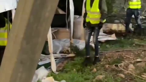 Israel’s extremist National Security Minister Itamar Ben-Gvir