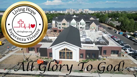 Living Hope Today Studies + Church Worship Services