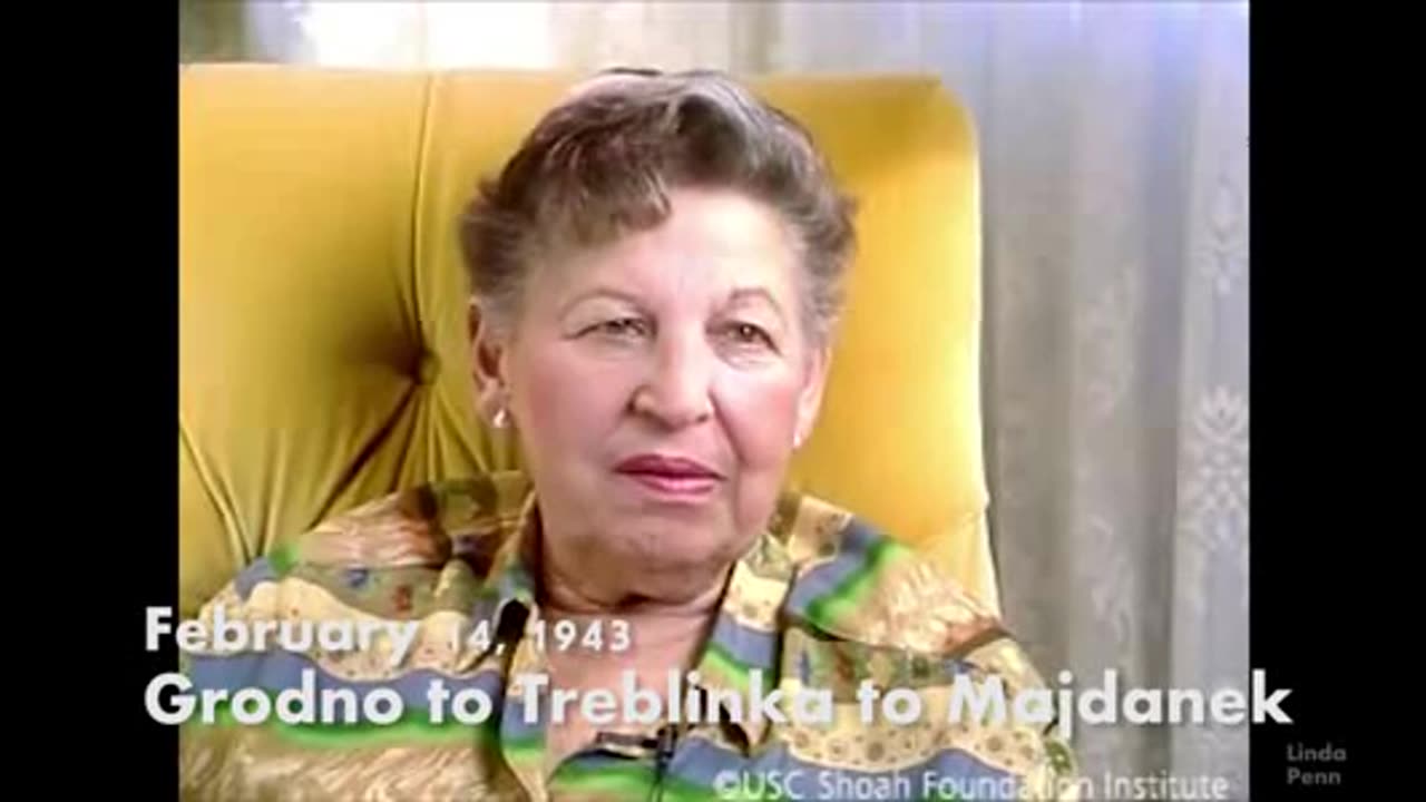 Jewish Gas Chamber Hoax