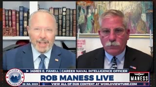 The Rob Maness Show Live