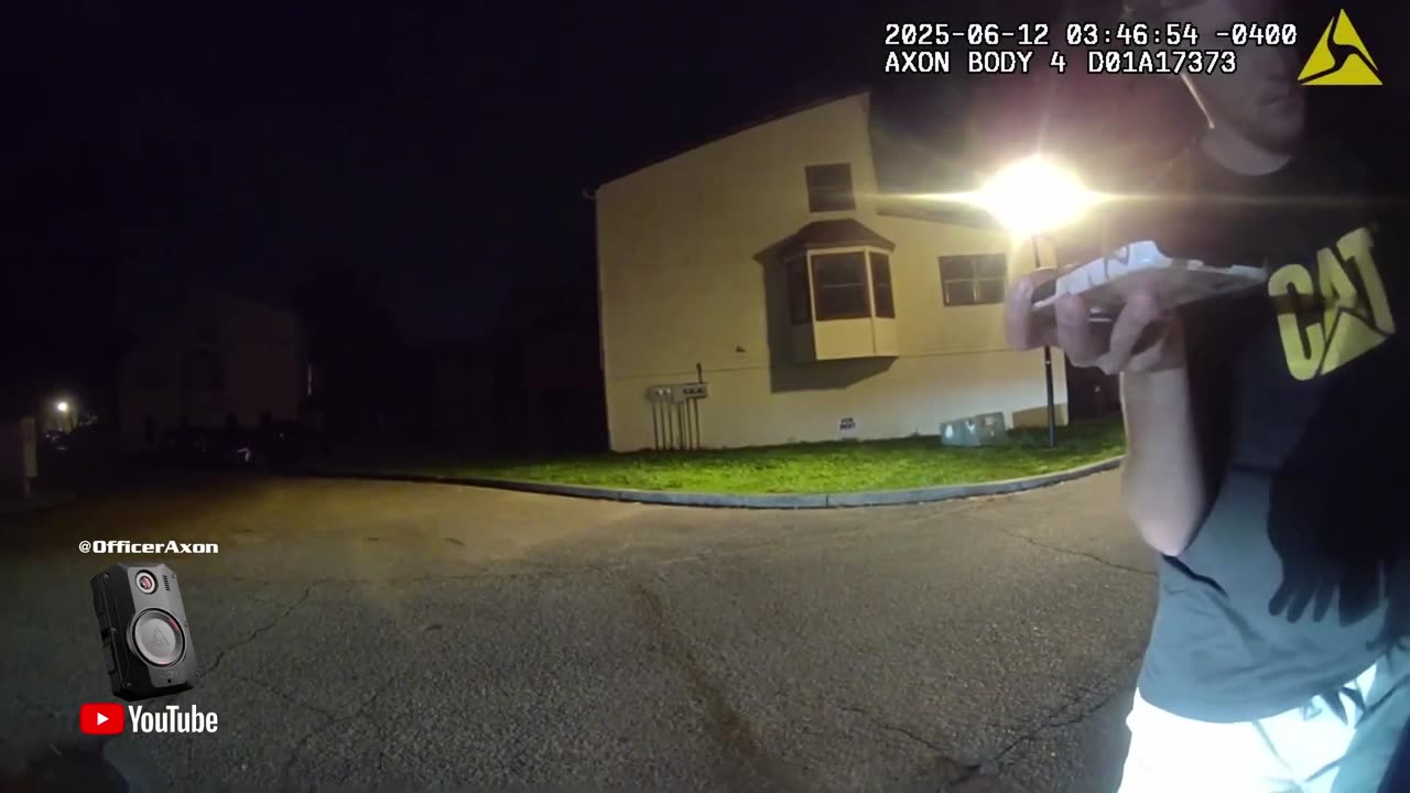 Drunk 23-Year-Old Becomes a TikTok Lawyer