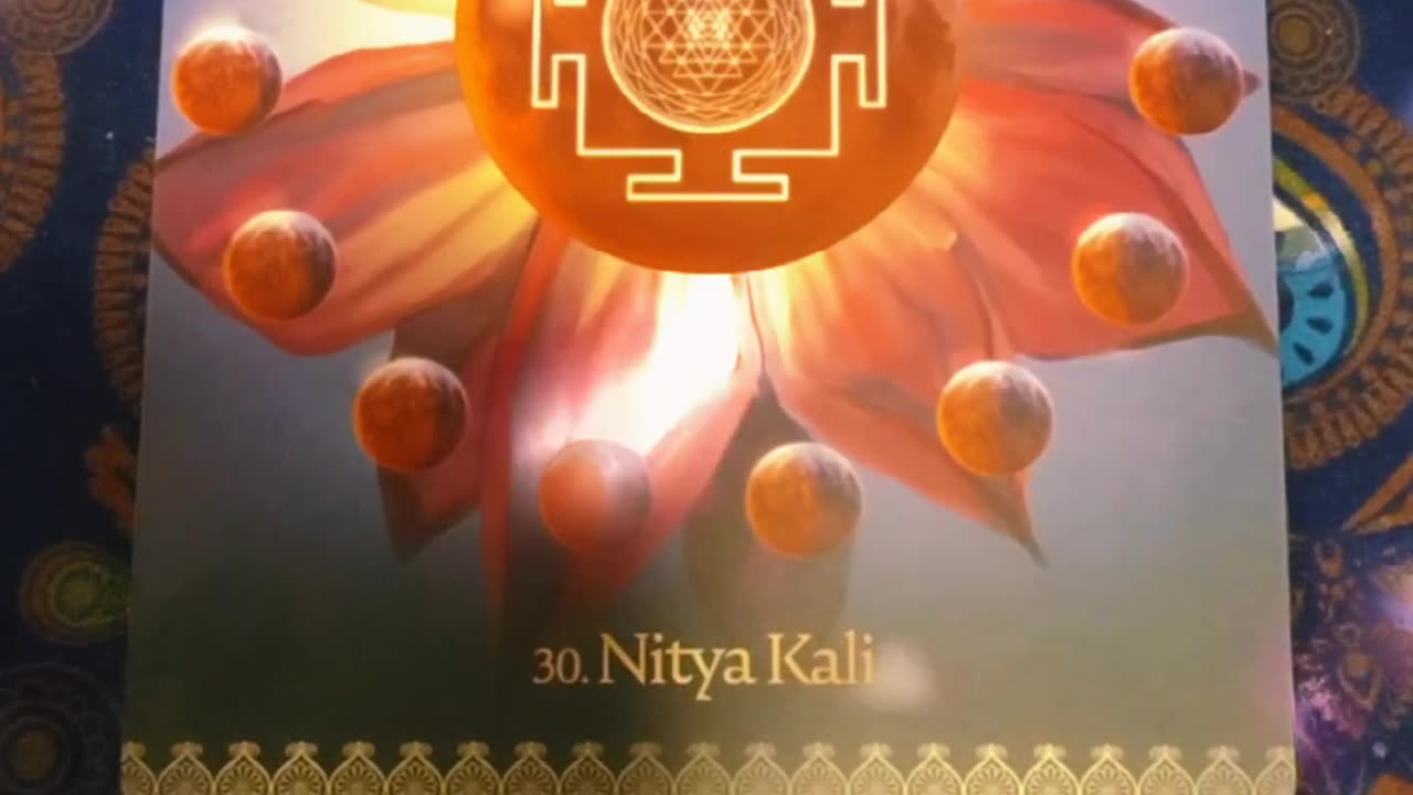 Oracle Card Reading 3/22/25