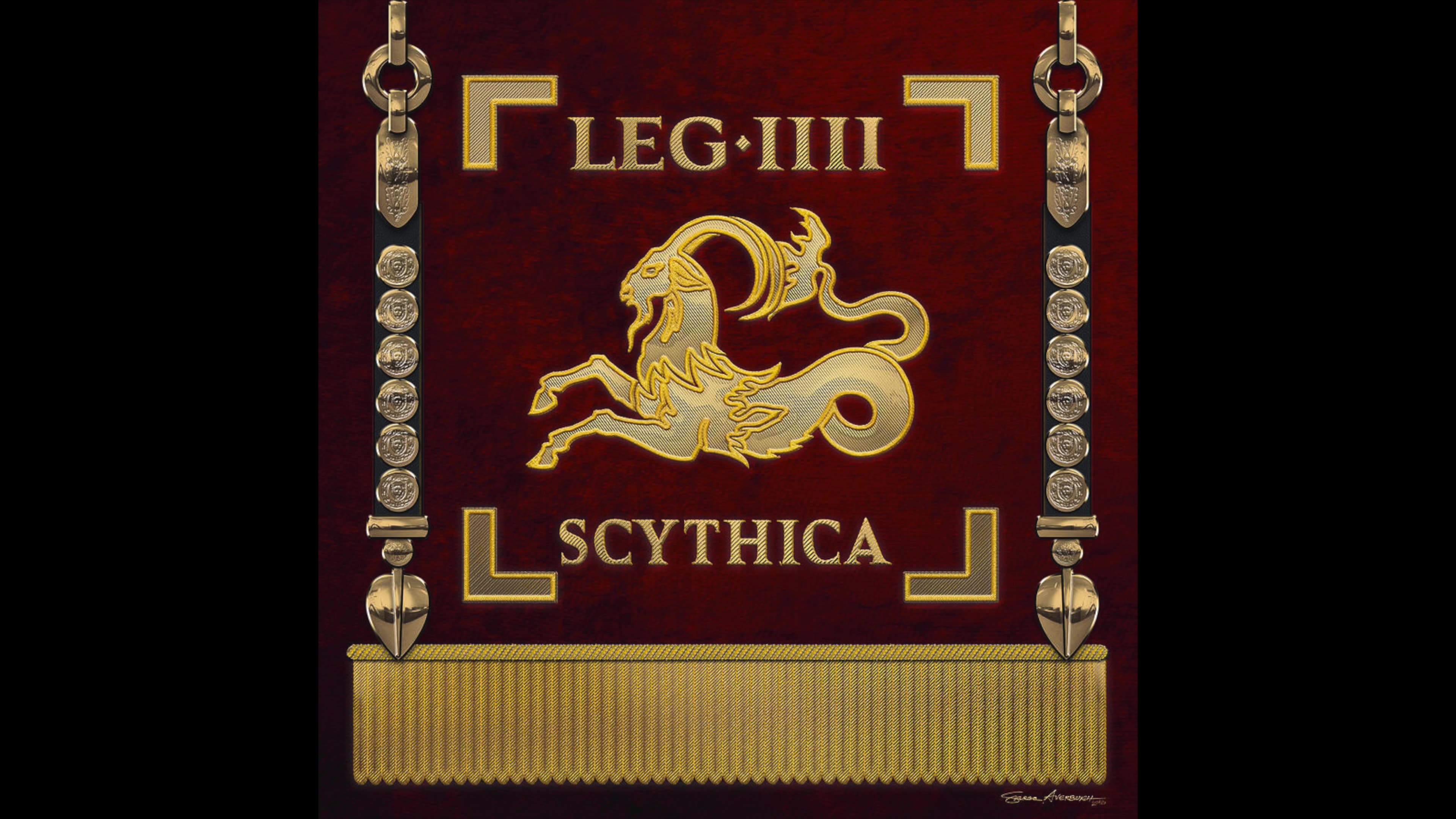 LEG◆IIII SCYTHICA