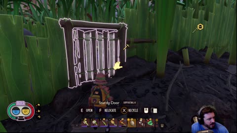 Touching Grass!