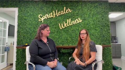Quick Coffee Hour Chat with Jill-Marie Kelly