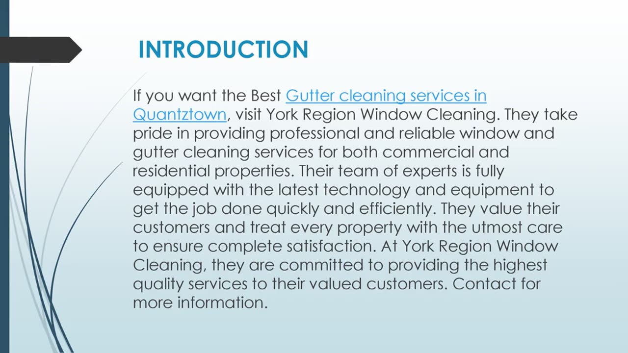Best Gutter cleaning services in Quantztown