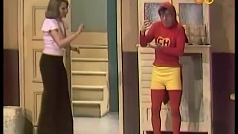 El Chapulin Colorado - Capitulo 28 - 1973x28